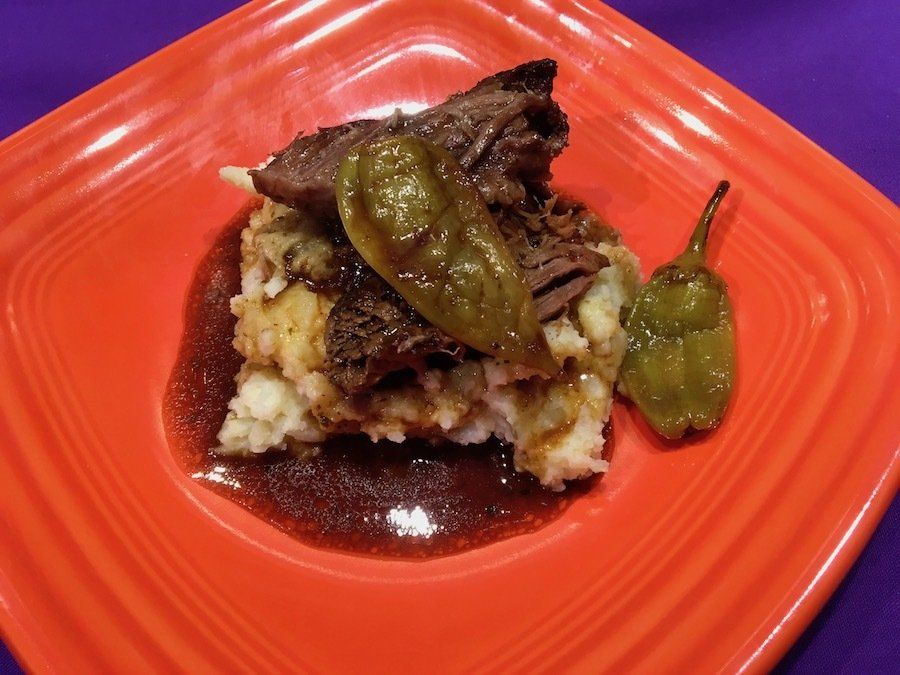 Mississippi Pot Roast